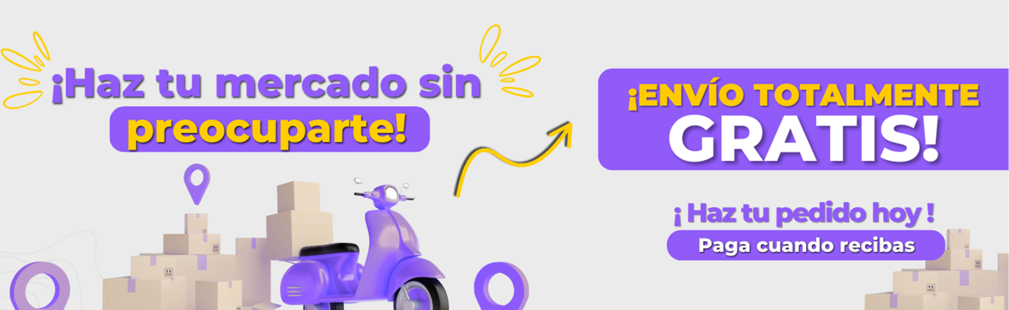 Envio gratis